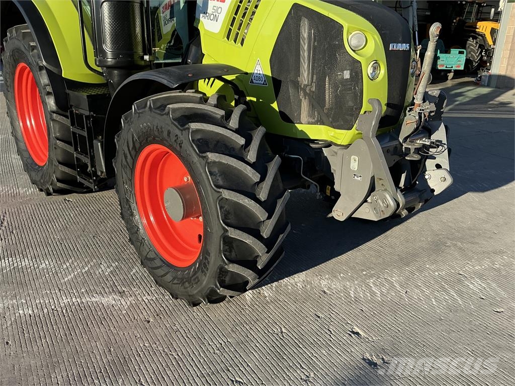 CLAAS 510 Arion Tractor (ST27753) الجرارات