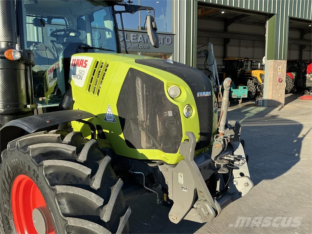CLAAS 510 Arion Tractor (ST27753) الجرارات