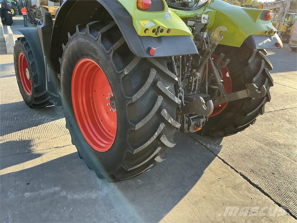 CLAAS 510 Arion Tractor (ST27753) الجرارات