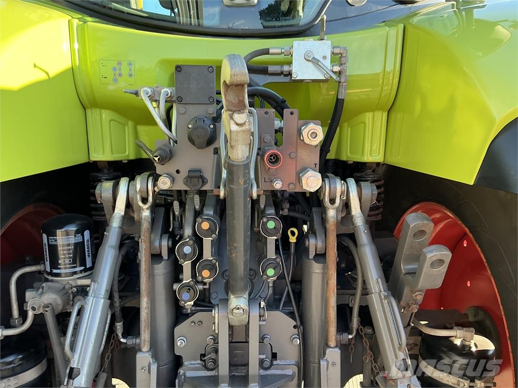 CLAAS 510 Arion Tractor (ST27753) الجرارات