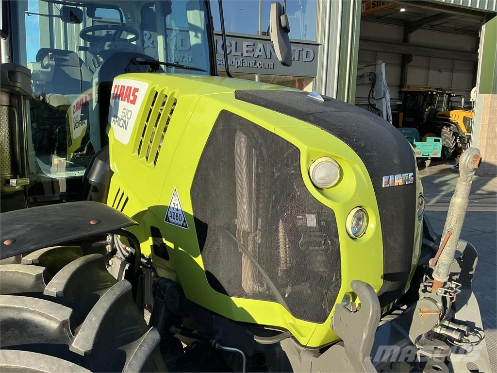 CLAAS 510 Arion Tractor (ST27753) الجرارات