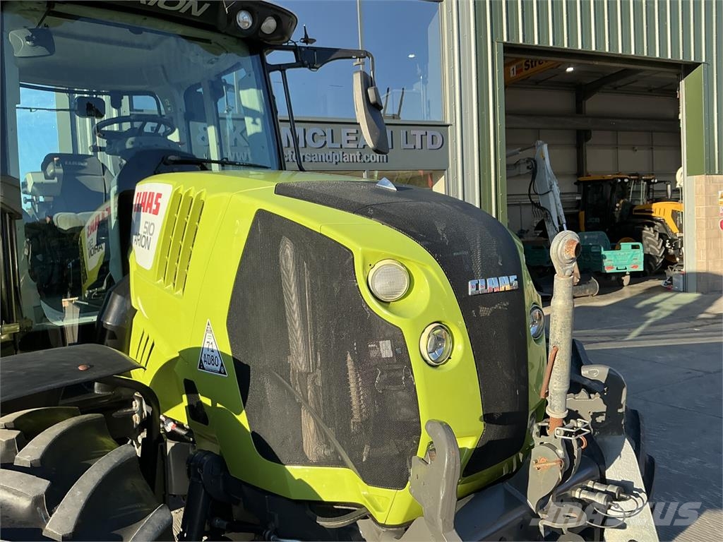 CLAAS 510 Arion Tractor (ST27753) الجرارات