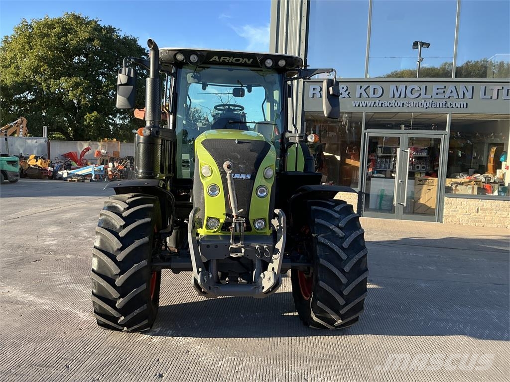 CLAAS 510 Arion Tractor (ST27753) الجرارات