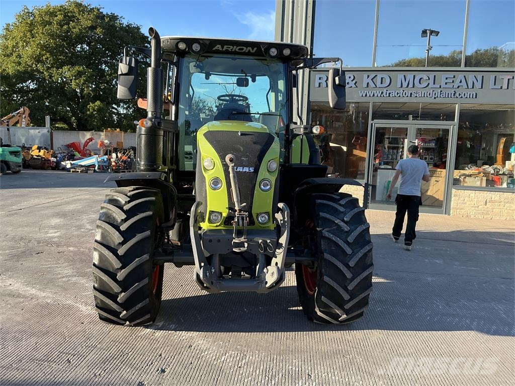 CLAAS 510 Arion Tractor (ST27753) الجرارات