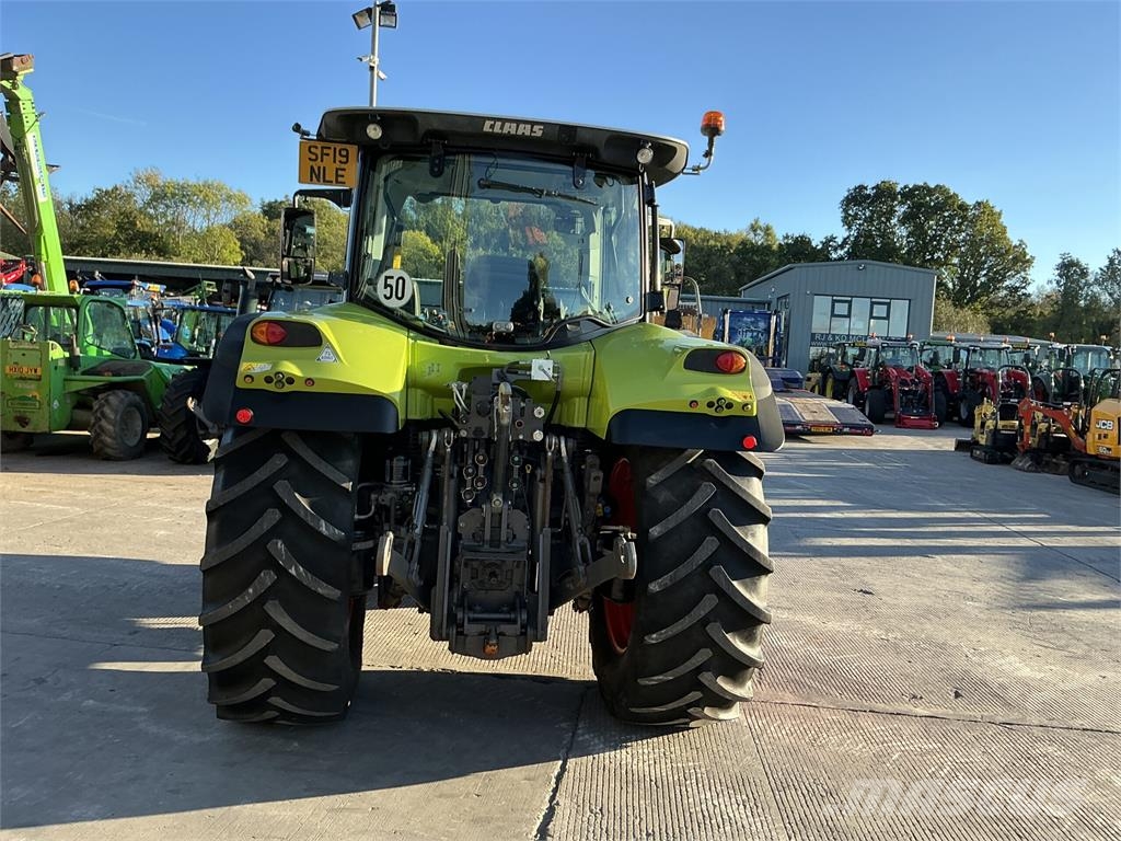 CLAAS 510 Arion Tractor (ST27753) الجرارات