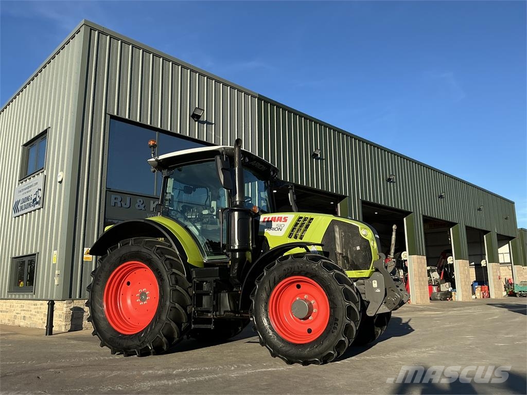 CLAAS 510 Arion Tractor (ST27753) الجرارات