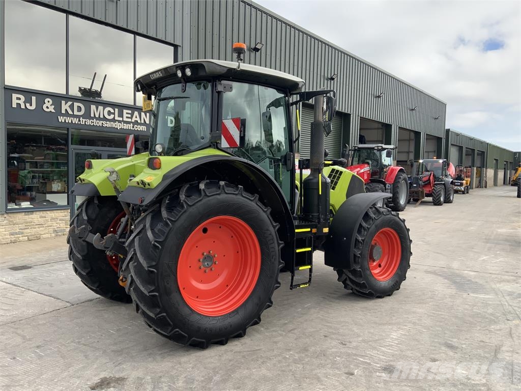 CLAAS 610 Arion Tractor (ST27894) الجرارات