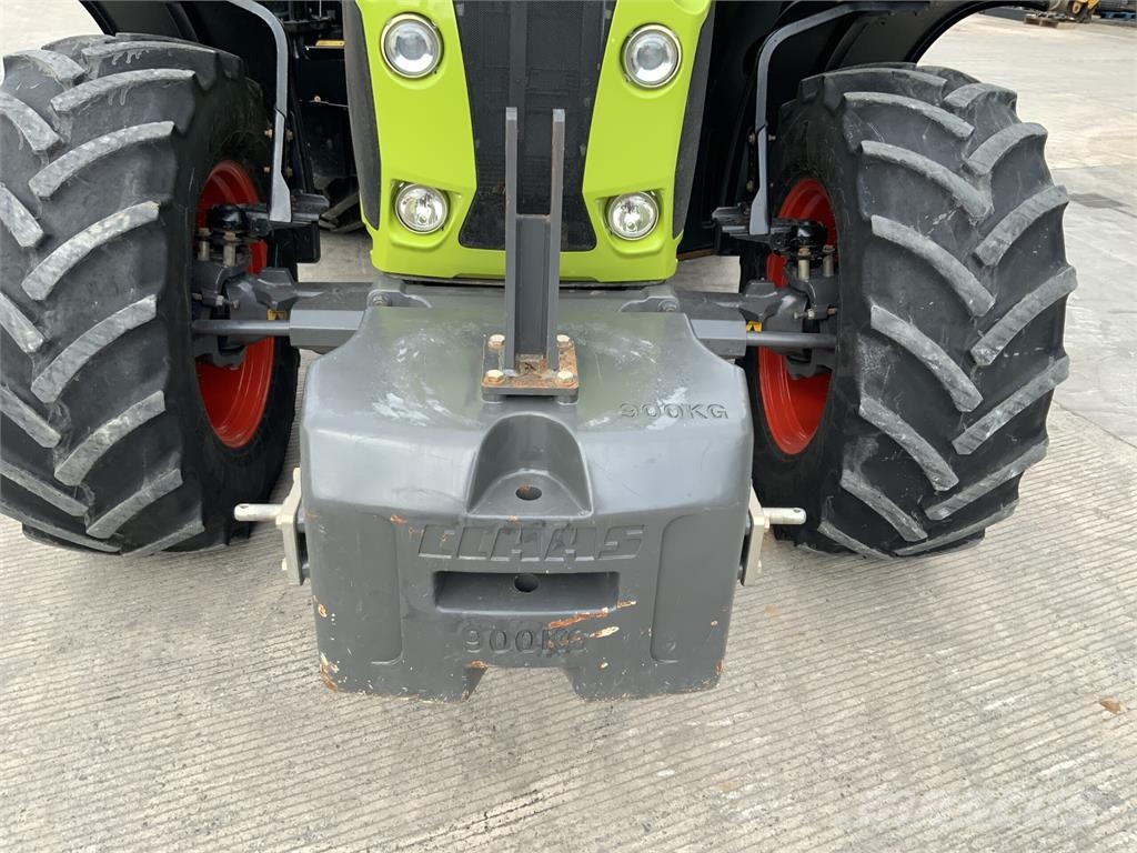 CLAAS 610 Arion Tractor (ST27894) الجرارات
