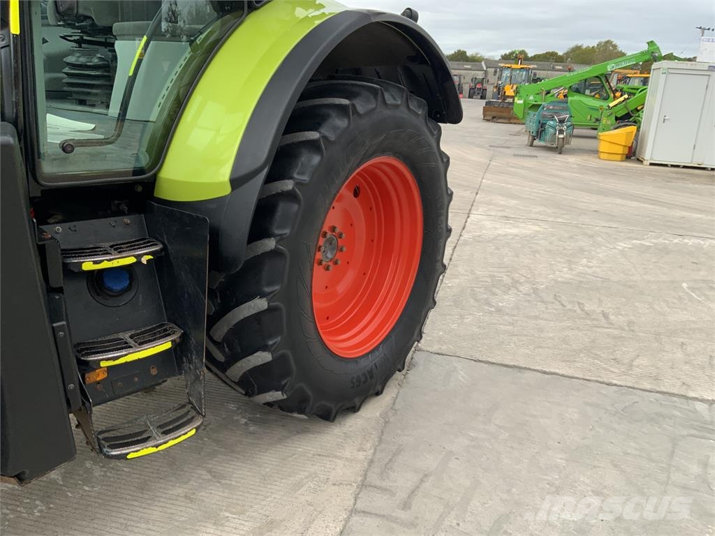 CLAAS 610 Arion Tractor (ST27894) الجرارات
