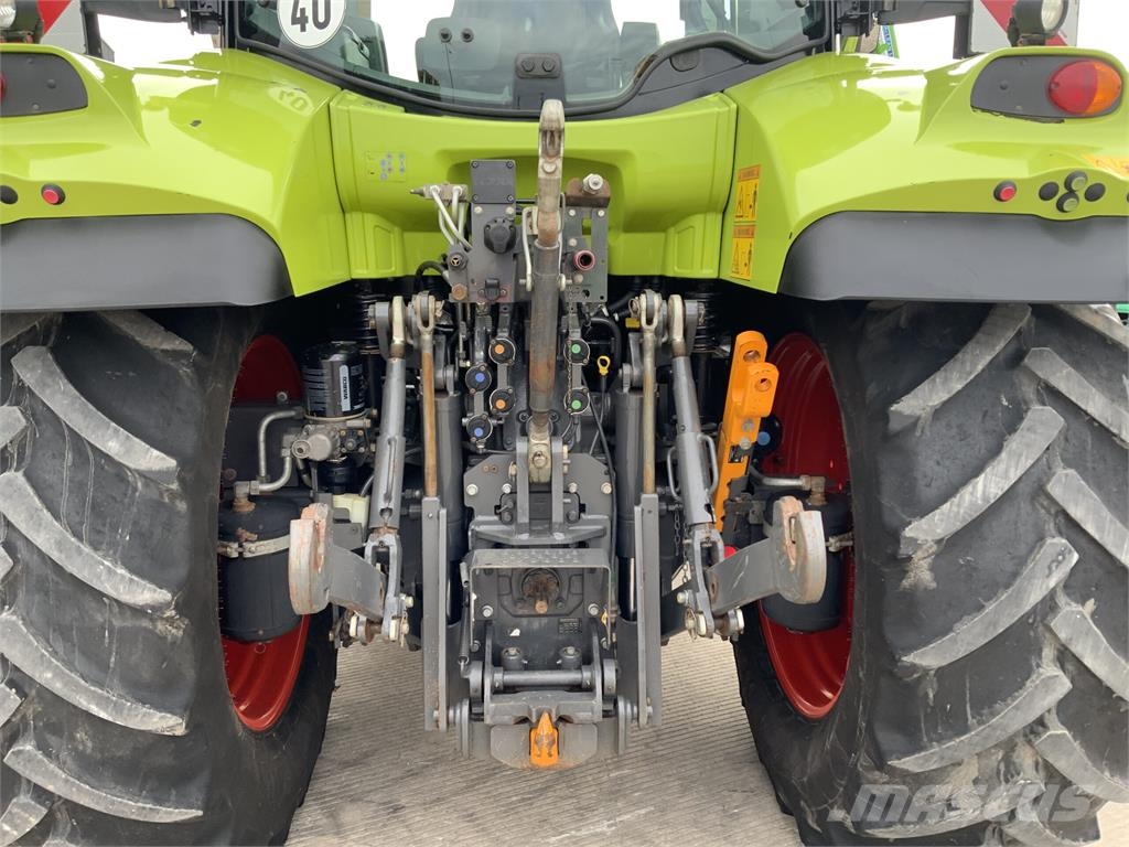 CLAAS 610 Arion Tractor (ST27894) الجرارات