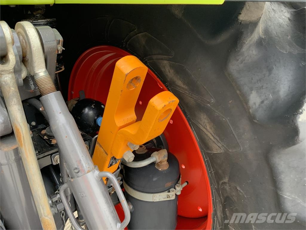 CLAAS 610 Arion Tractor (ST27894) الجرارات