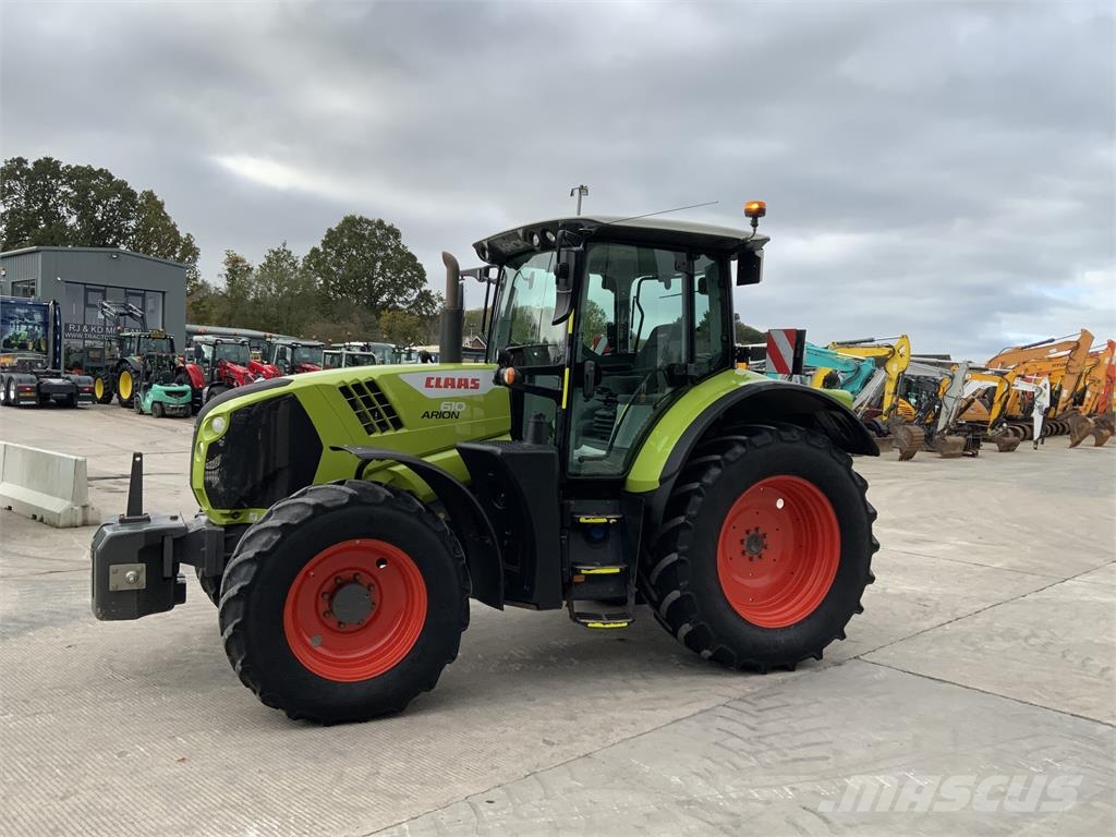 CLAAS 610 Arion Tractor (ST27894) الجرارات