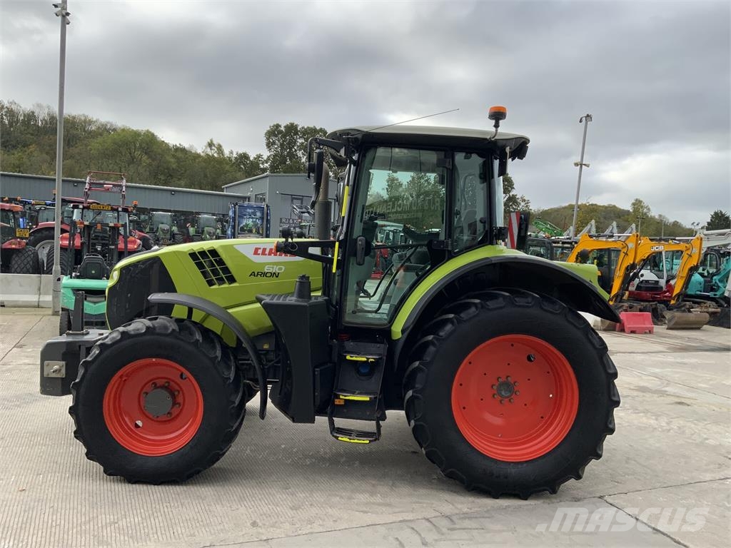 CLAAS 610 Arion Tractor (ST27894) الجرارات
