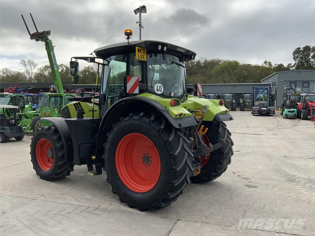 CLAAS 610 Arion Tractor (ST27894) الجرارات
