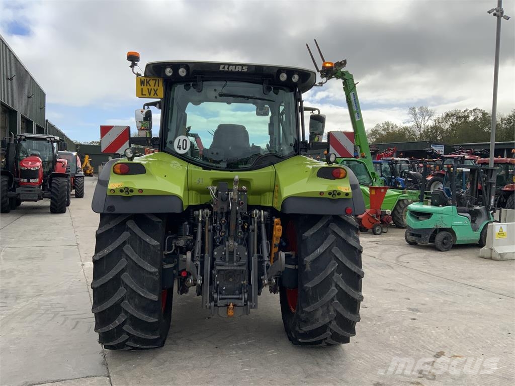 CLAAS 610 Arion Tractor (ST27894) الجرارات
