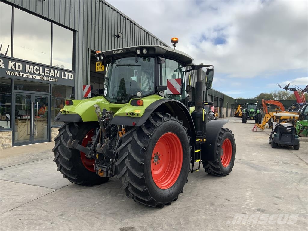 CLAAS 610 Arion Tractor (ST27894) الجرارات
