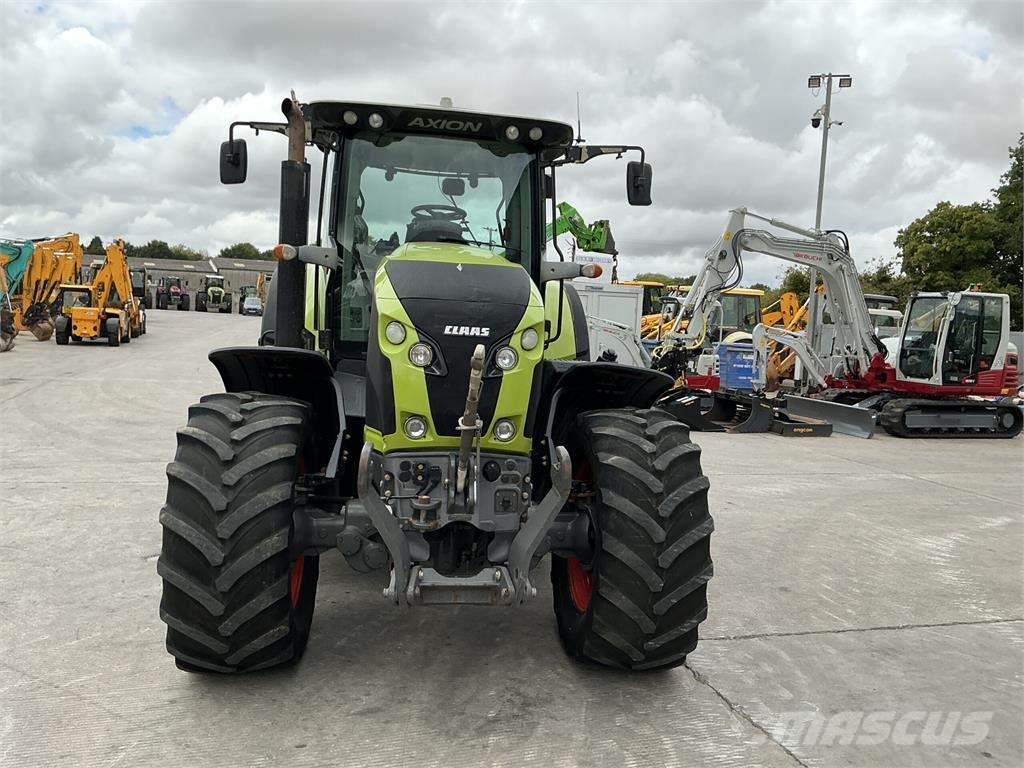 CLAAS 810 Axion Tractor (ST27040) ماكينات زراعية - غير ذلك