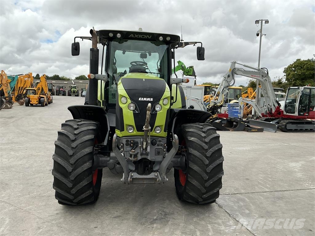 CLAAS 810 Axion Tractor (ST27040) ماكينات زراعية - غير ذلك