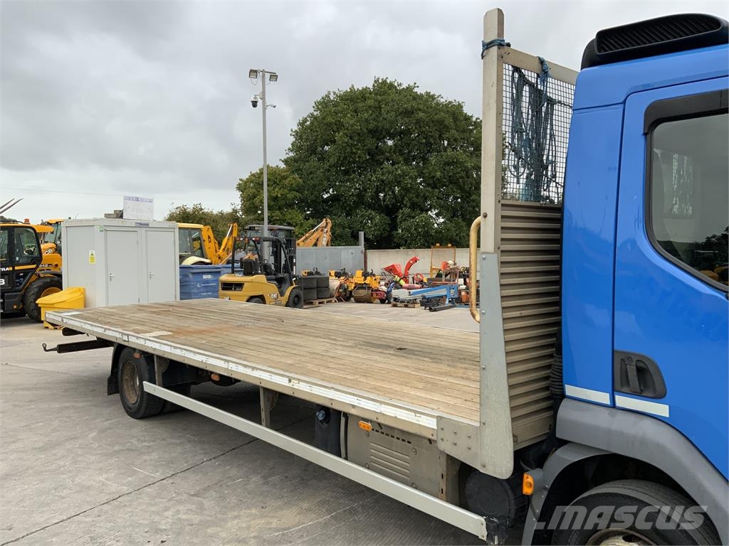DAF LF 210FA Flat Lorry (ST27665) Lauksaimniecība- Citi