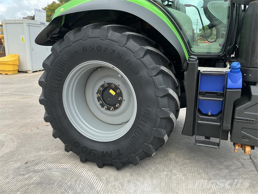 Deutz-Fahr 7250TTv Agrotron Tractor (ST27875) Traktorid