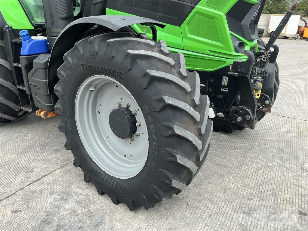 Deutz-Fahr 7250TTv Agrotron Tractor (ST27875) Traktorid