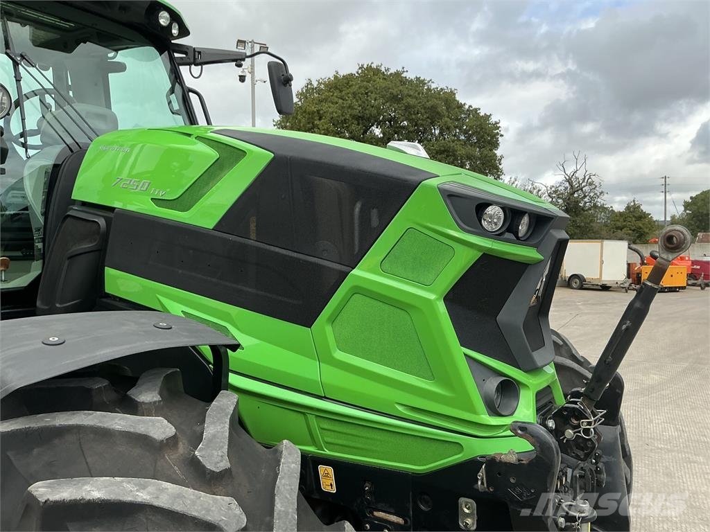 Deutz-Fahr 7250TTv Agrotron Tractor (ST27875) Traktorid