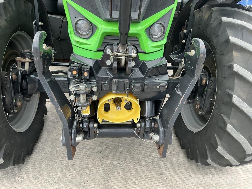 Deutz-Fahr 7250TTv Agrotron Tractor (ST27875) Traktorid