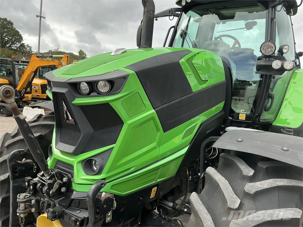 Deutz-Fahr 7250TTv Agrotron Tractor (ST27875) Traktorid