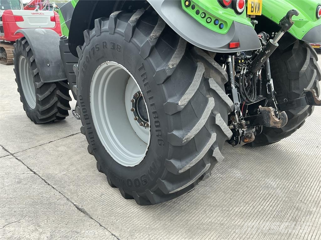 Deutz-Fahr 7250TTv Agrotron Tractor (ST27875) Traktorid