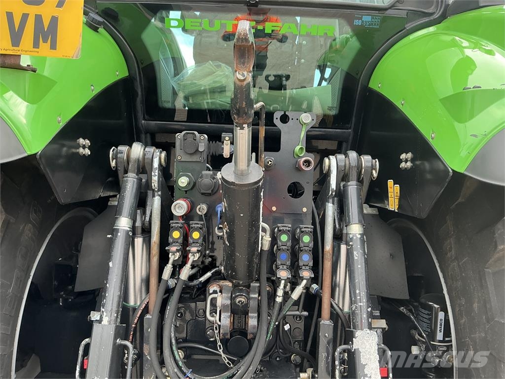 Deutz-Fahr 7250TTv Agrotron Tractor (ST27875) Traktorid