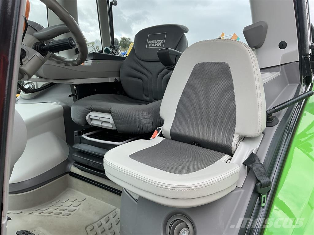 Deutz-Fahr 7250TTv Agrotron Tractor (ST27875) Traktorid