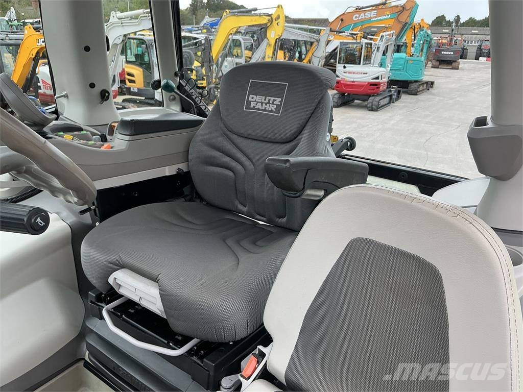 Deutz-Fahr 7250TTv Agrotron Tractor (ST27875) Traktorid