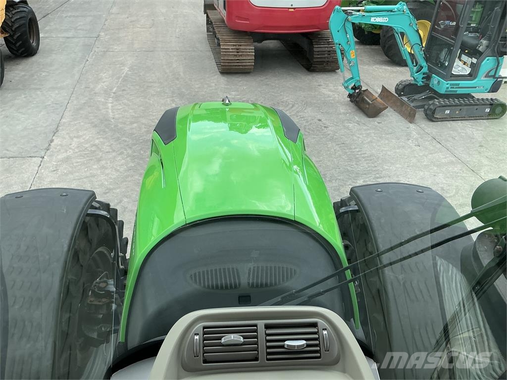 Deutz-Fahr 7250TTv Agrotron Tractor (ST27875) Traktorid