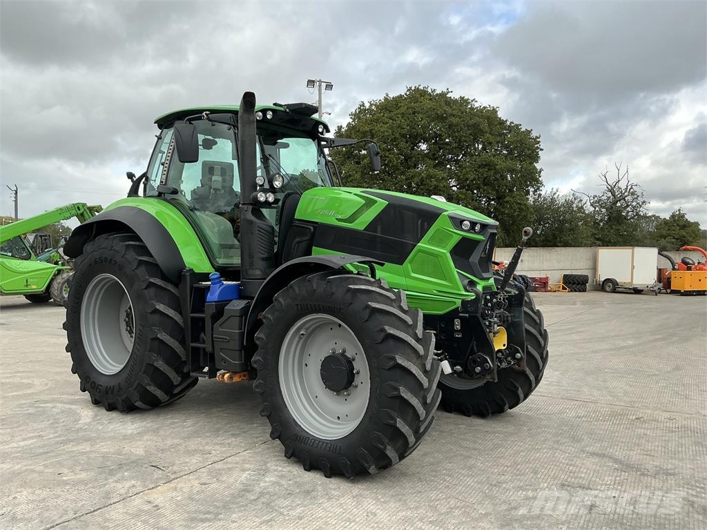 Deutz-Fahr 7250TTv Agrotron Tractor (ST27875) Traktorid