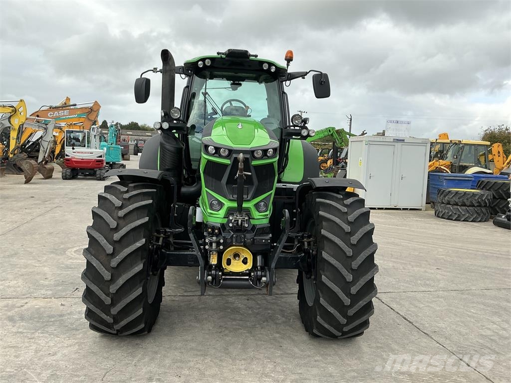Deutz-Fahr 7250TTv Agrotron Tractor (ST27875) Traktorid