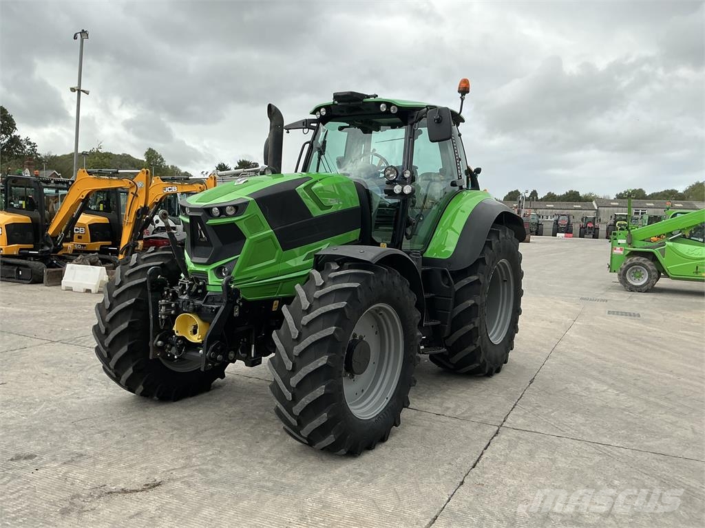 Deutz-Fahr 7250TTv Agrotron Tractor (ST27875) Traktorid