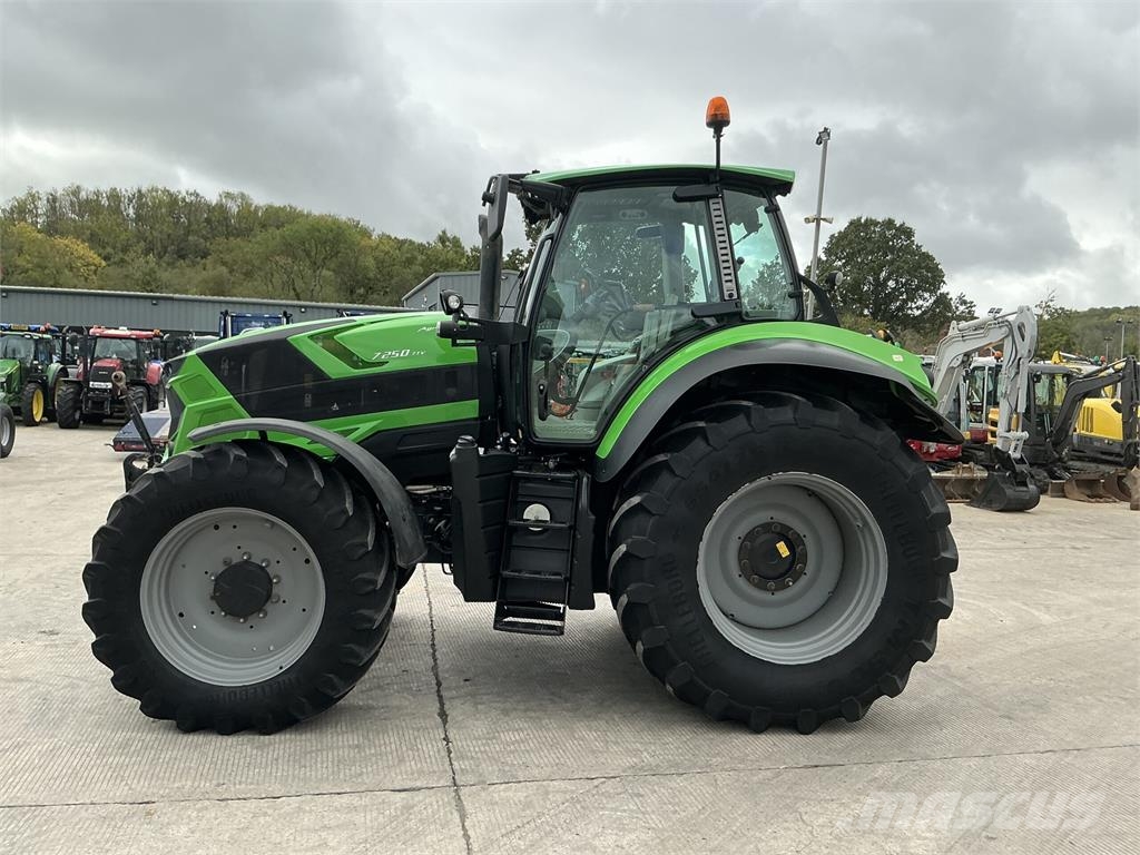 Deutz-Fahr 7250TTv Agrotron Tractor (ST27875) Traktorid