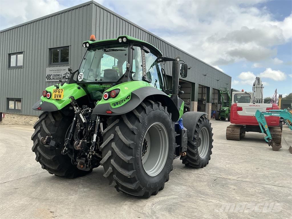 Deutz-Fahr 7250TTv Agrotron Tractor (ST27875) Traktorid