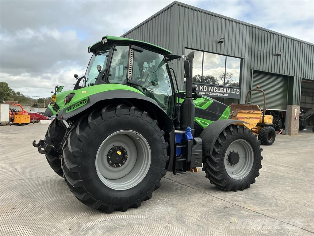 Deutz-Fahr 7250TTv Agrotron Tractor (ST27875) Traktorid