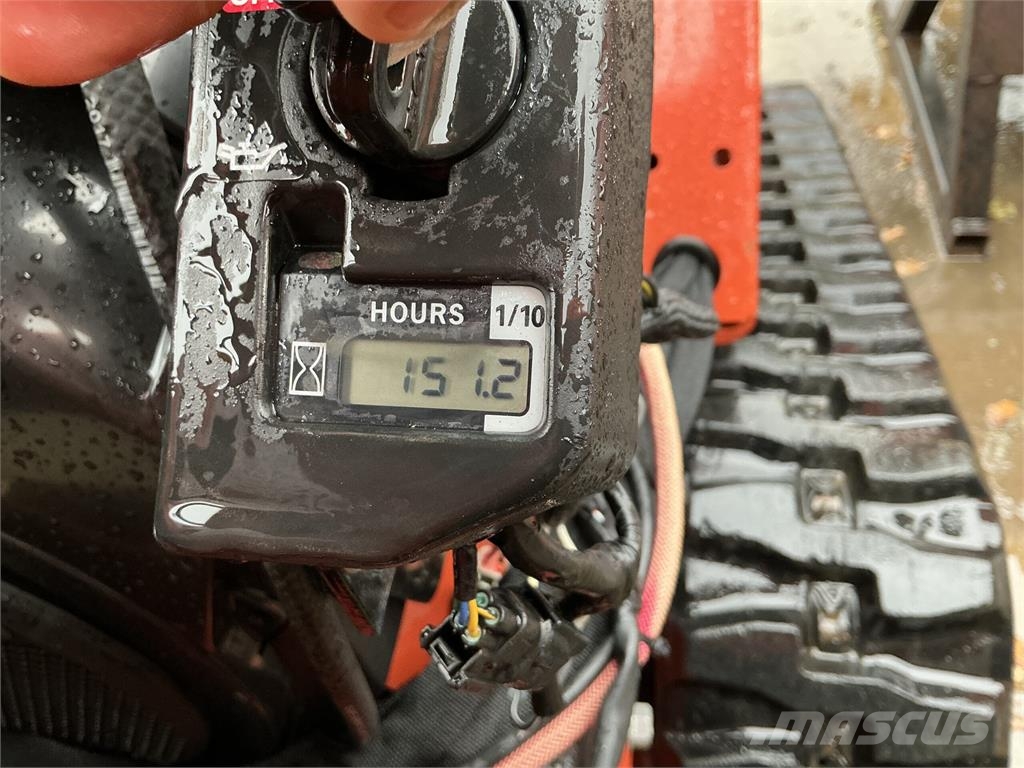 Ditch Witch C24X Trencher Excavator (ST28044) Paletli ekskavatörler