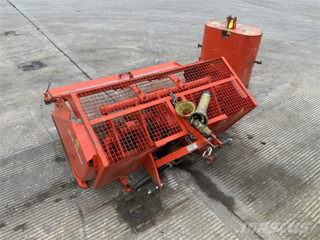 Ditch Witch TOMLIN/ SICMA V1003 Light Spader Ostale poljoprivredne mašine