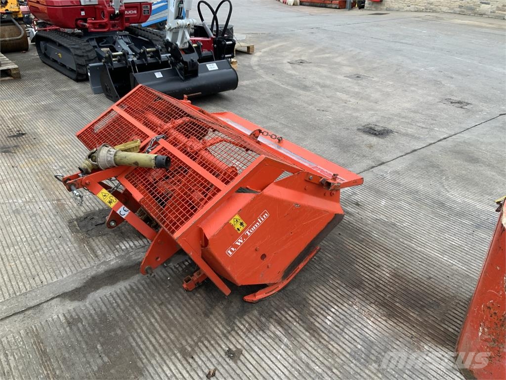 Ditch Witch TOMLIN/ SICMA V1003 Light Spader Ostale poljoprivredne mašine