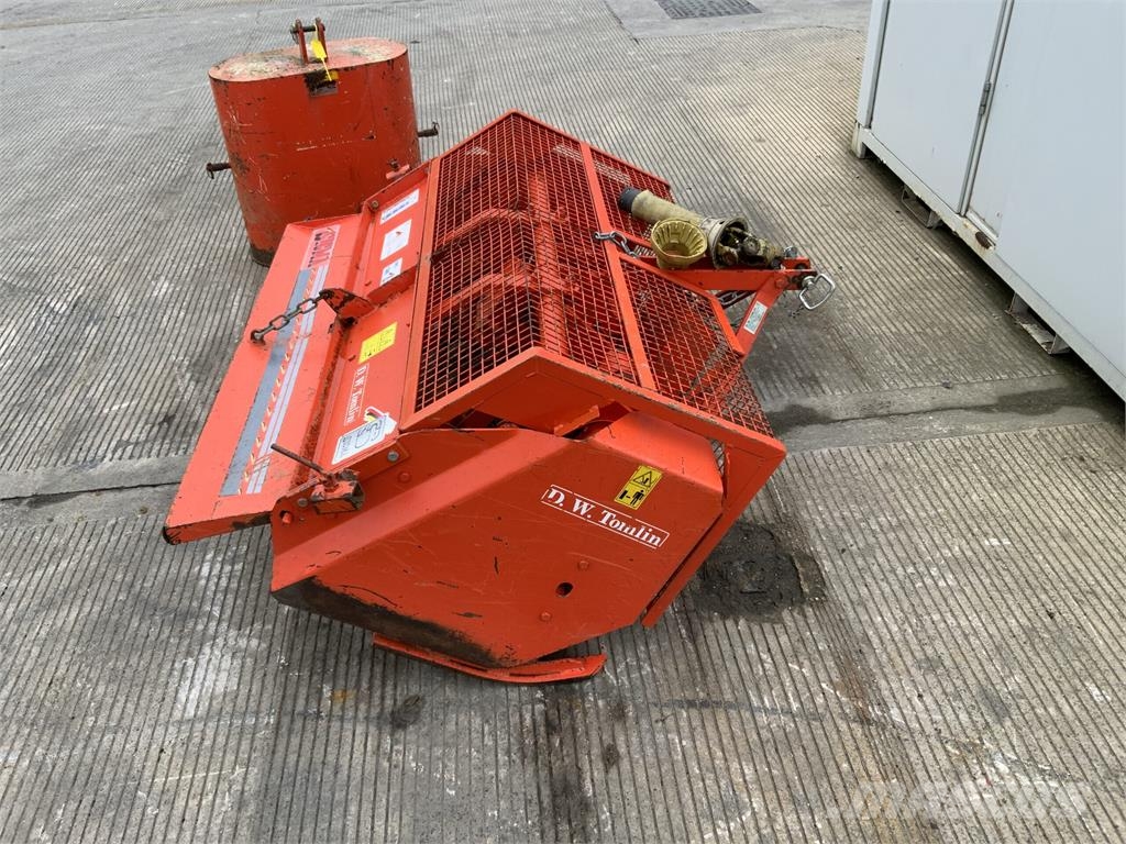 Ditch Witch TOMLIN/ SICMA V1003 Light Spader Ostale poljoprivredne mašine