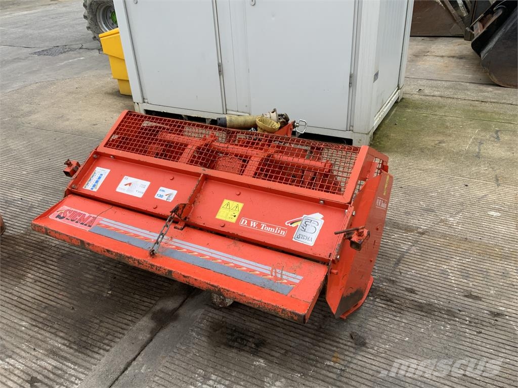 Ditch Witch TOMLIN/ SICMA V1003 Light Spader Ostale poljoprivredne mašine
