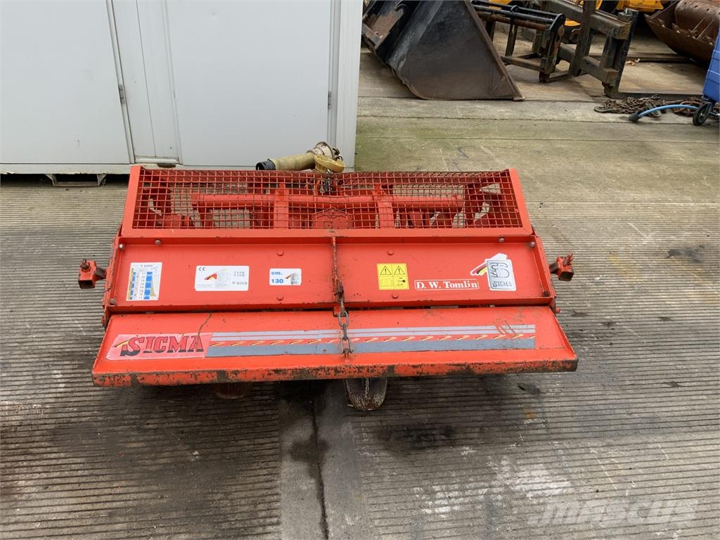 Ditch Witch TOMLIN/ SICMA V1003 Light Spader Ostale poljoprivredne mašine