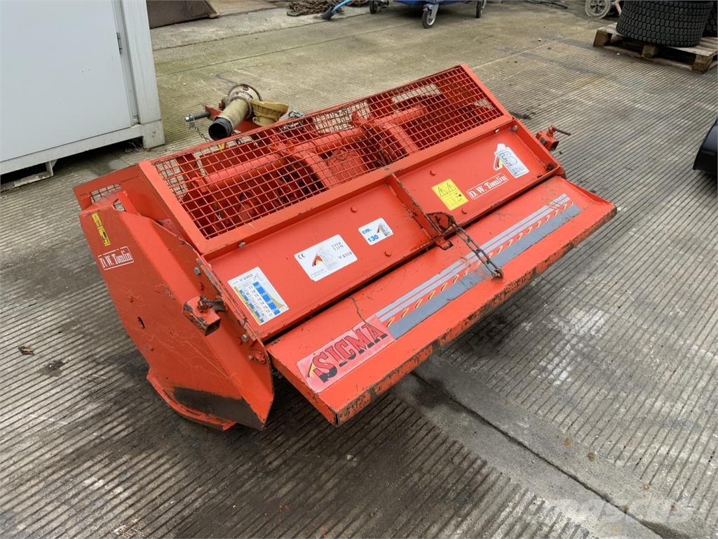 Ditch Witch TOMLIN/ SICMA V1003 Light Spader Ostale poljoprivredne mašine