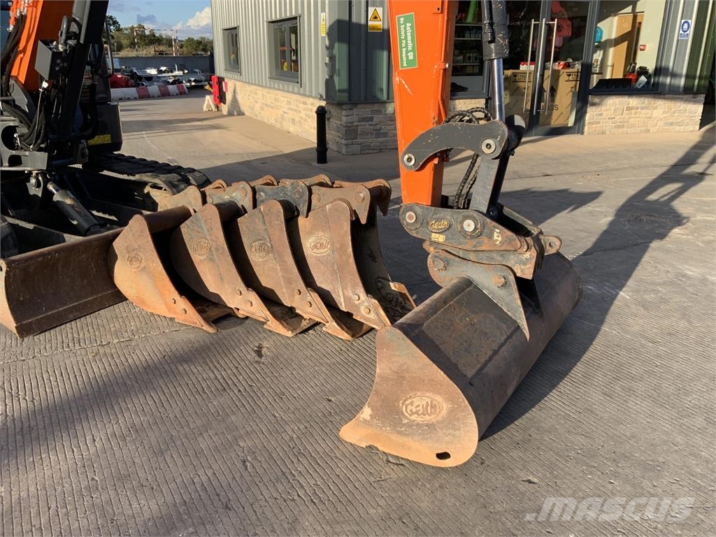 Doosan DK63-7 Series 7 Digger (ST27920) Pelle sur chenilles