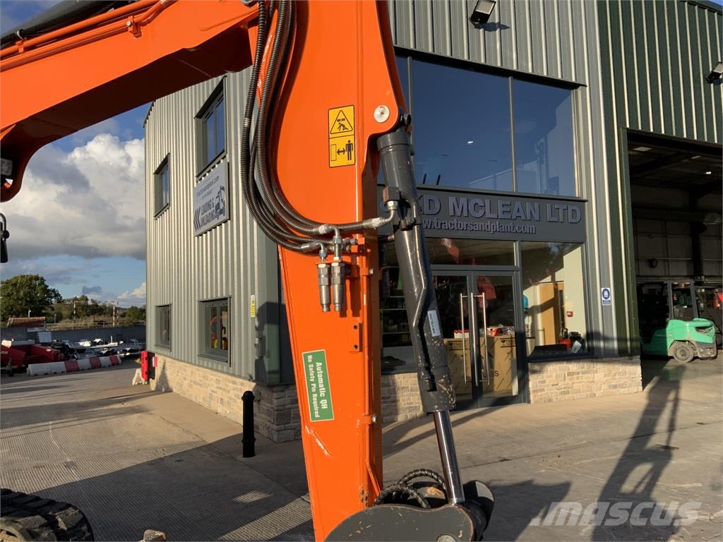 Doosan DK63-7 Series 7 Digger (ST27920) Pelle sur chenilles