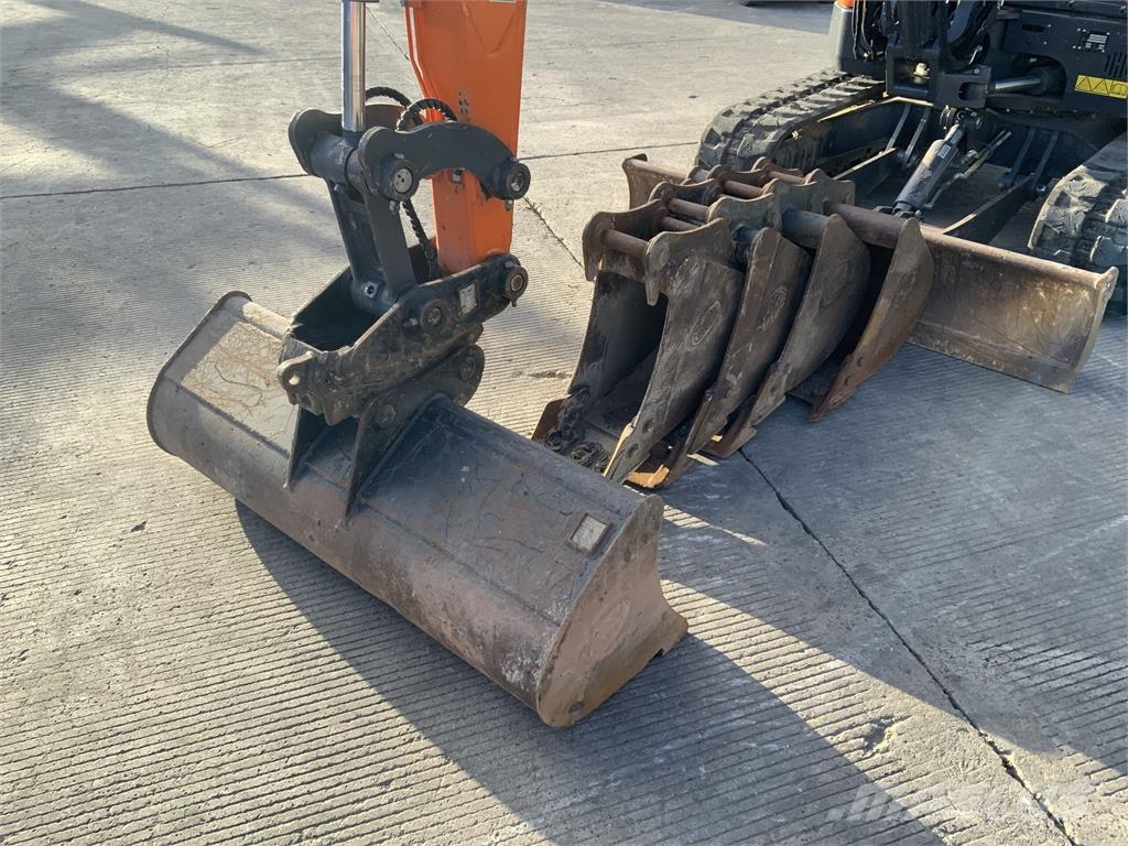 Doosan DK63-7 Series 7 Digger (ST27920) Pelle sur chenilles