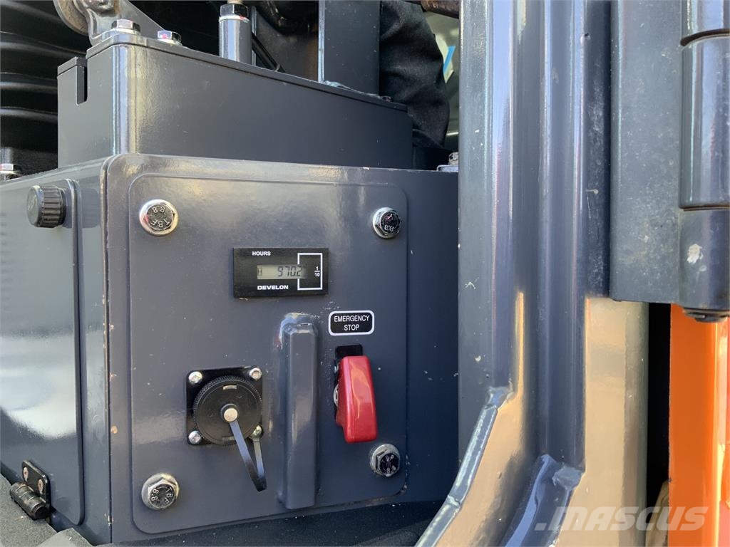 Doosan DK63-7 Series 7 Digger (ST27920) Pelle sur chenilles